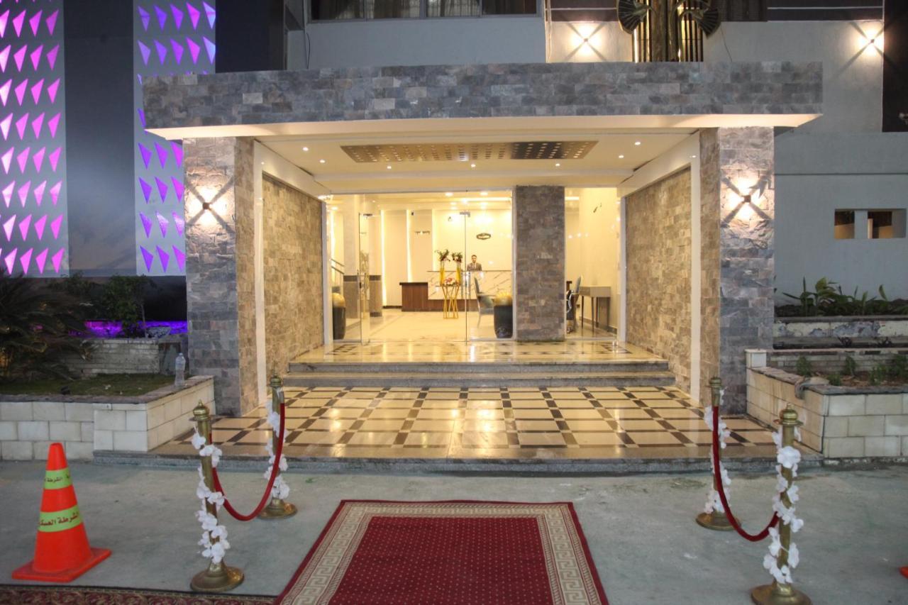 Jewel Assiut Hotel ภายนอก รูปภาพ
