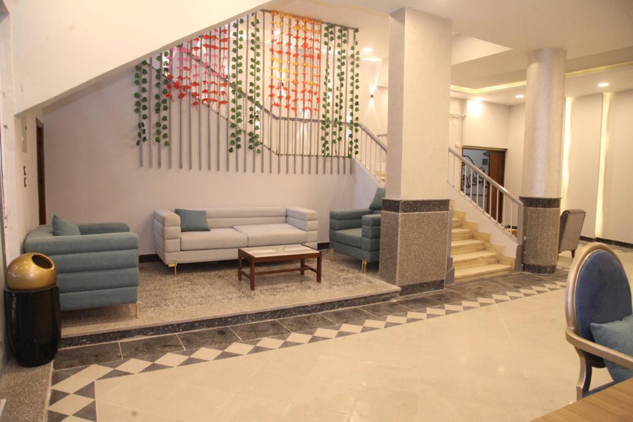 Jewel Assiut Hotel ภายนอก รูปภาพ