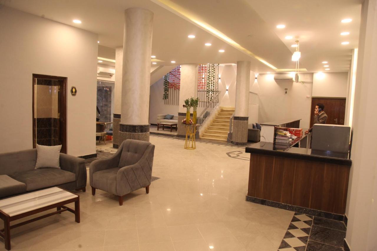 Jewel Assiut Hotel ภายนอก รูปภาพ