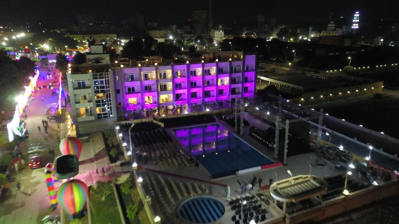 Jewel Assiut Hotel ภายนอก รูปภาพ