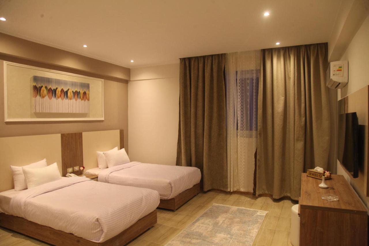 Jewel Assiut Hotel ภายนอก รูปภาพ