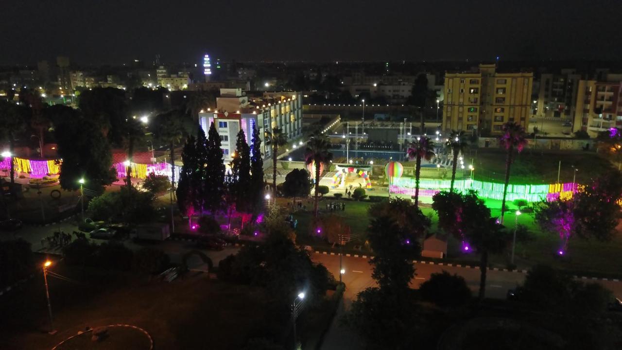 Jewel Assiut Hotel ภายนอก รูปภาพ