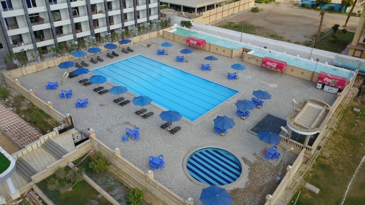 Jewel Assiut Hotel ภายนอก รูปภาพ
