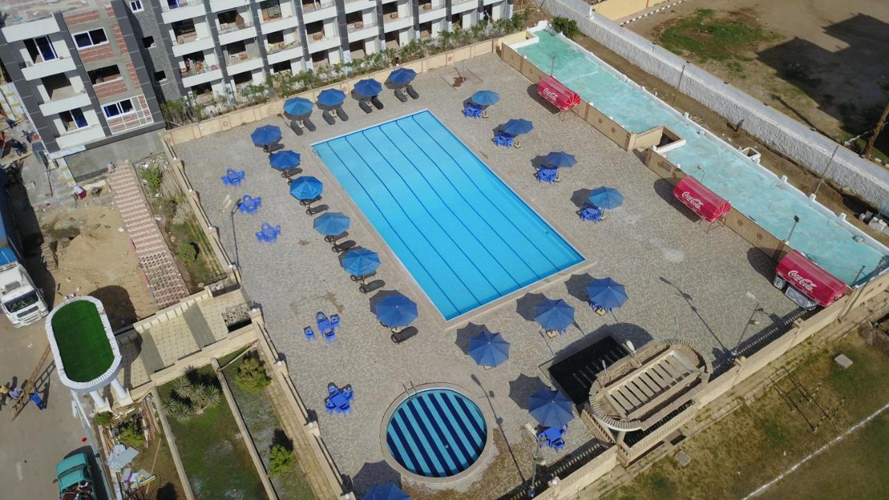 Jewel Assiut Hotel ภายนอก รูปภาพ