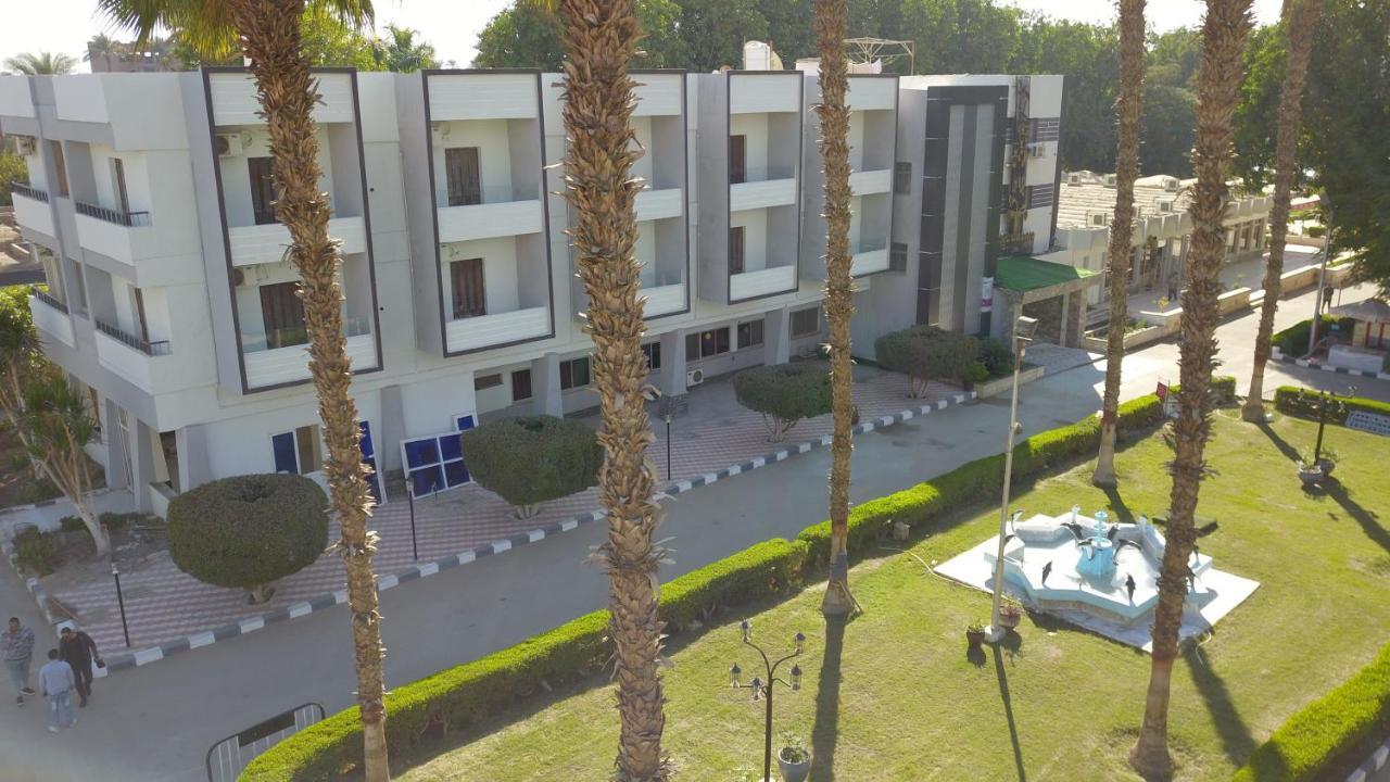 Jewel Assiut Hotel ภายนอก รูปภาพ