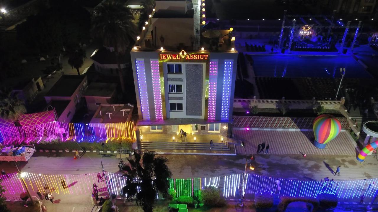 Jewel Assiut Hotel ภายนอก รูปภาพ