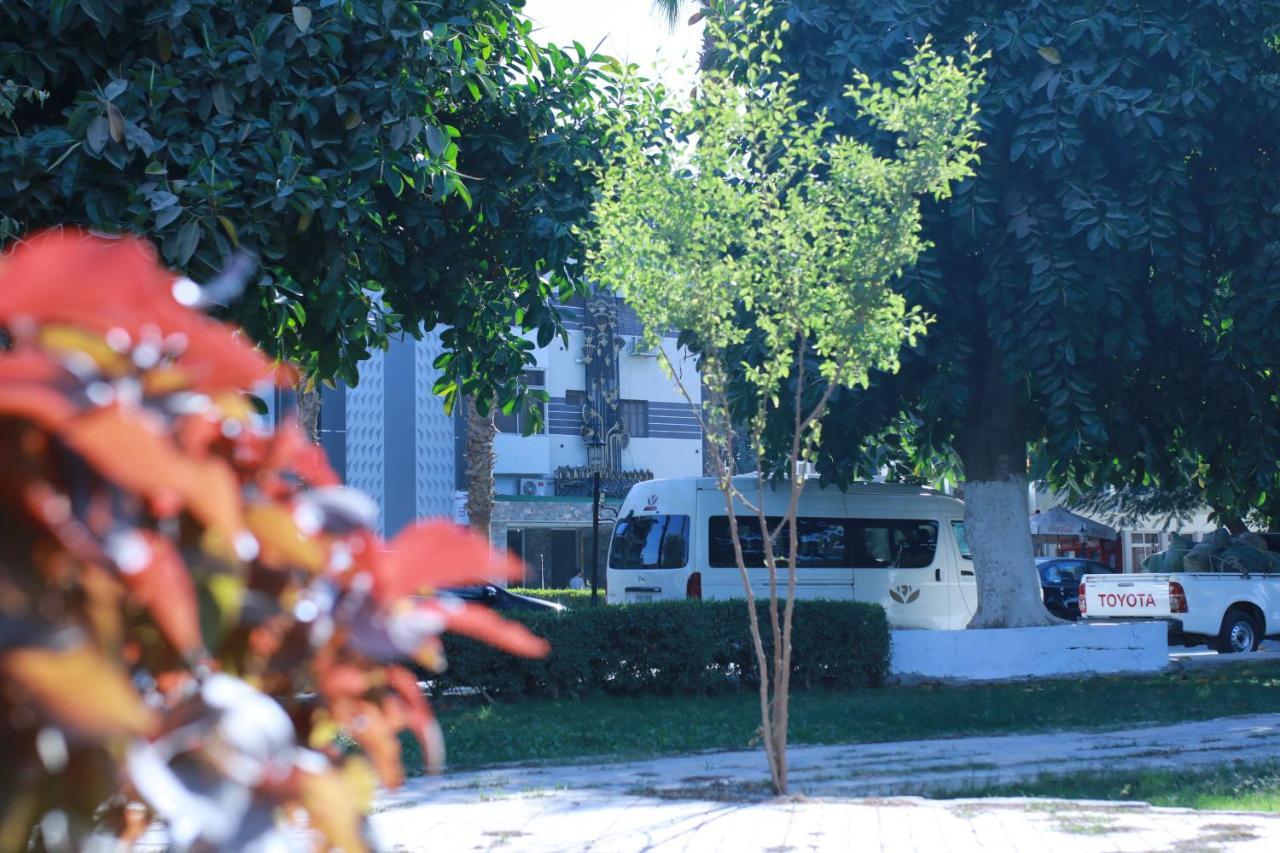 Jewel Assiut Hotel ภายนอก รูปภาพ