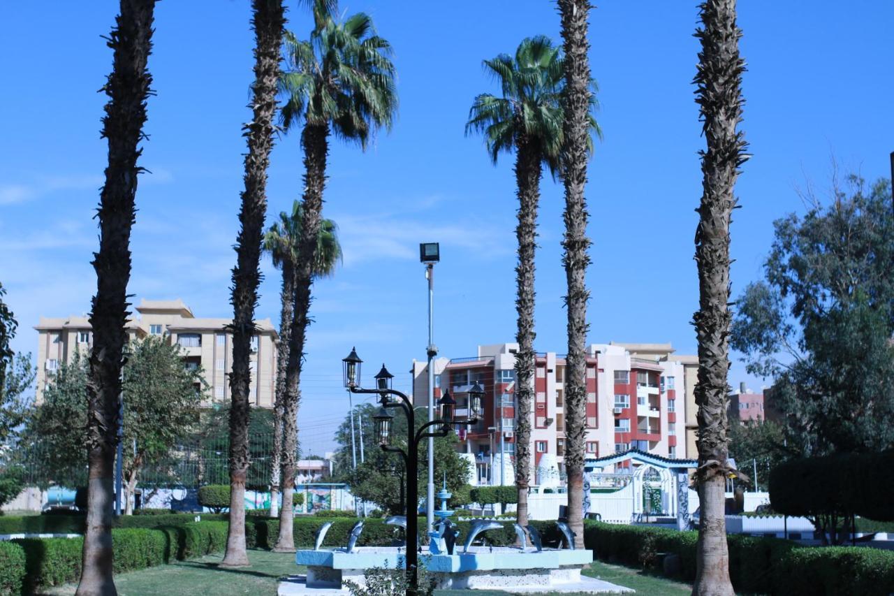 Jewel Assiut Hotel ภายนอก รูปภาพ