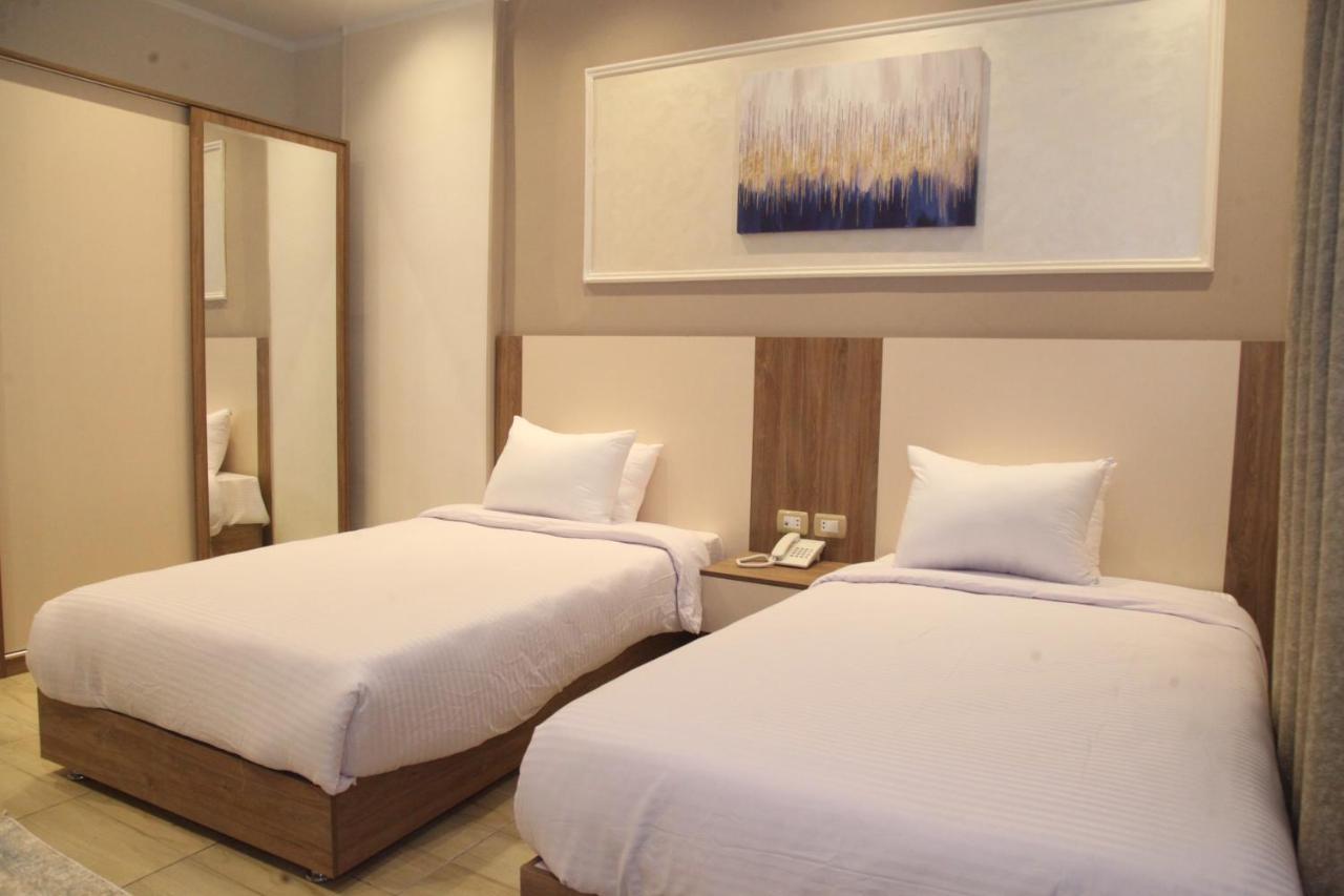 Jewel Assiut Hotel ภายนอก รูปภาพ