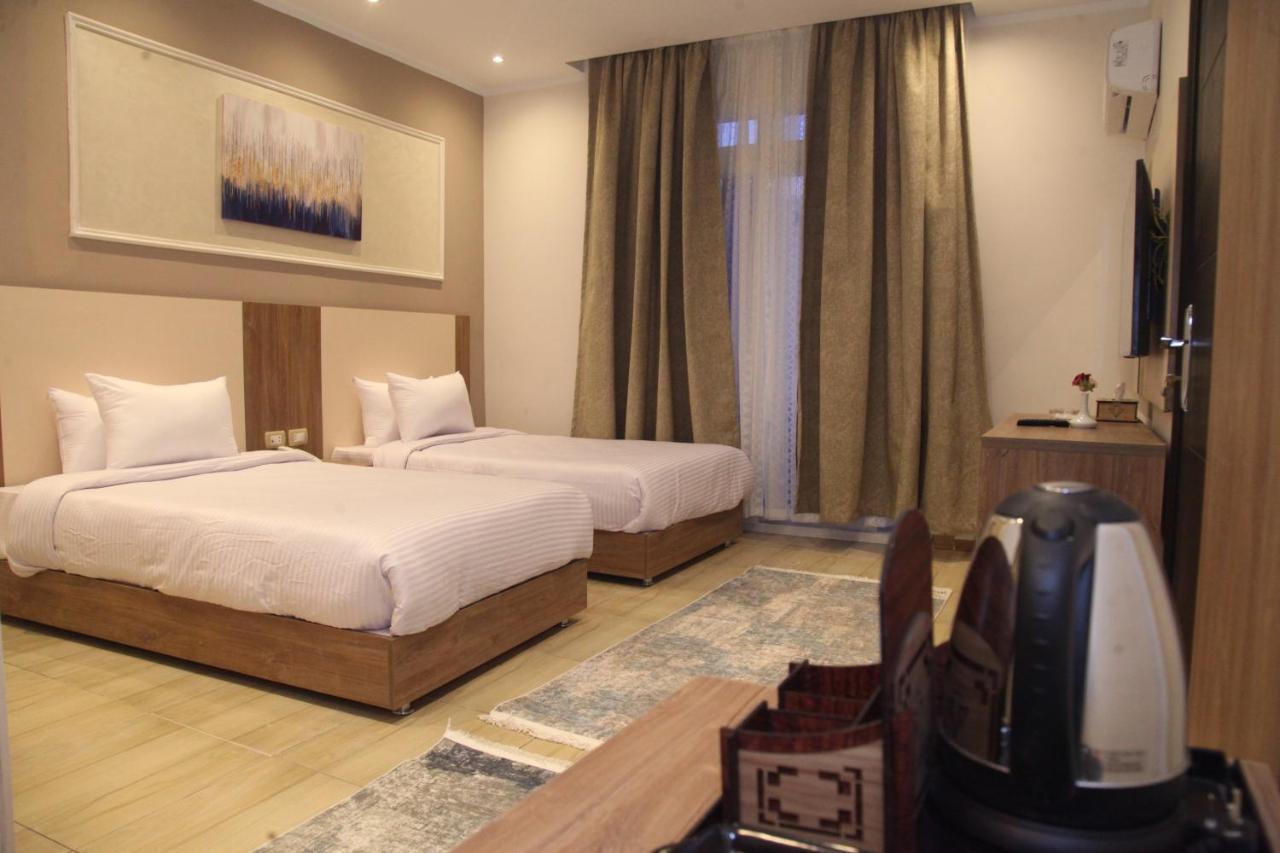 Jewel Assiut Hotel ภายนอก รูปภาพ