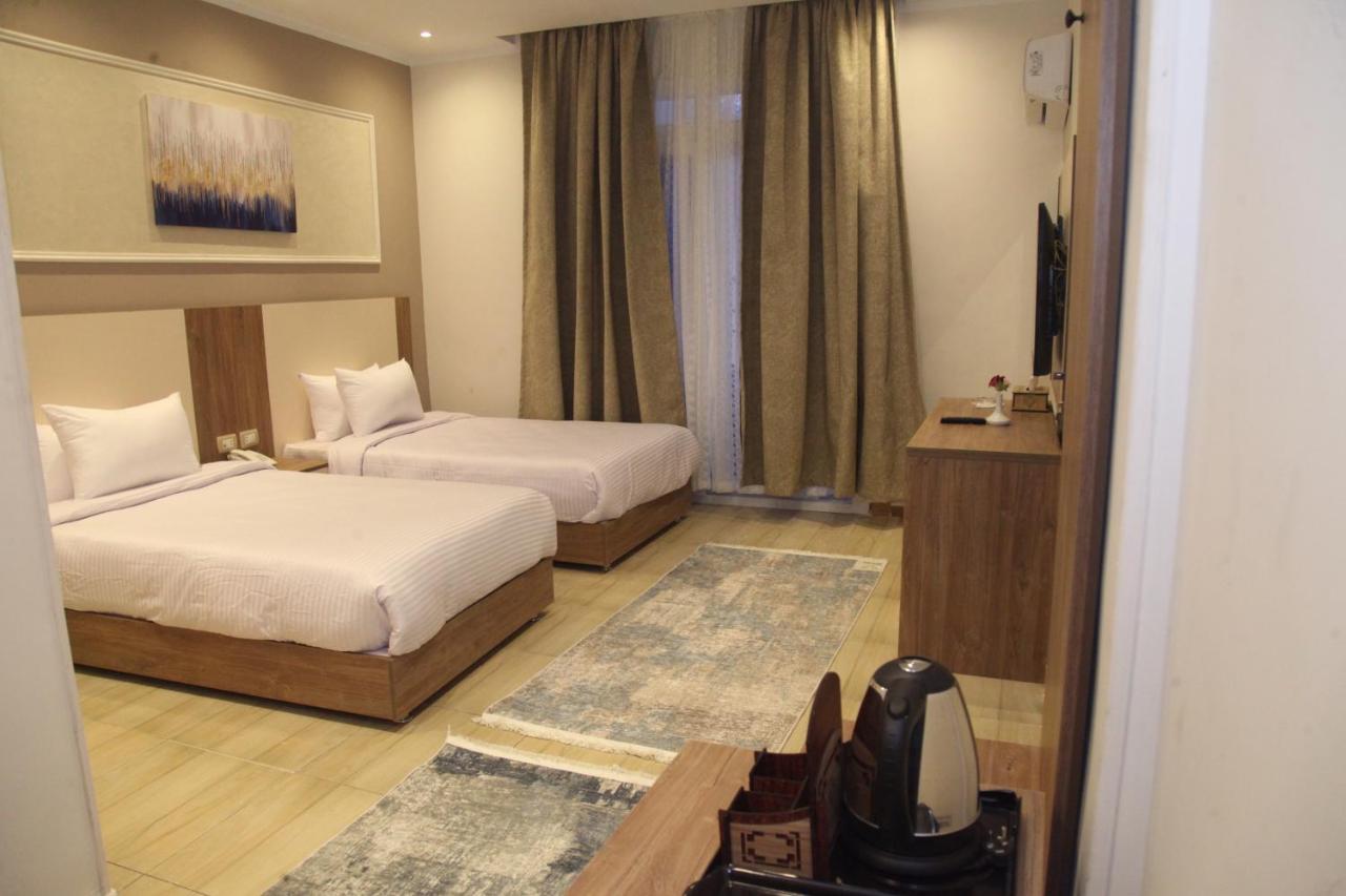 Jewel Assiut Hotel ภายนอก รูปภาพ