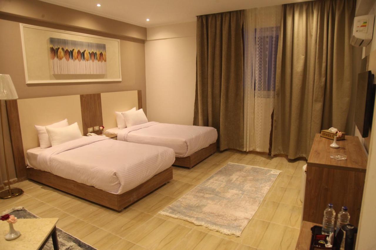 Jewel Assiut Hotel ภายนอก รูปภาพ