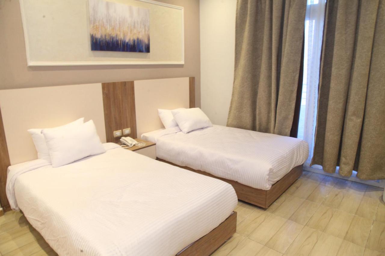 Jewel Assiut Hotel ภายนอก รูปภาพ