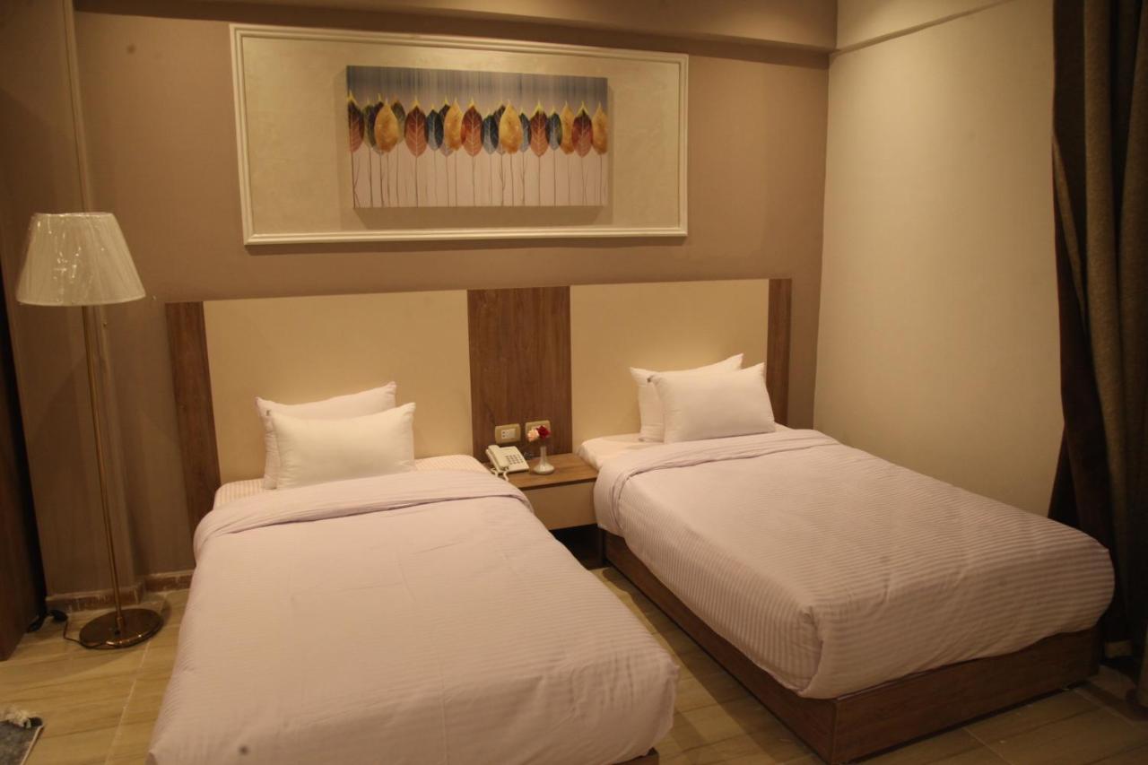 Jewel Assiut Hotel ภายนอก รูปภาพ