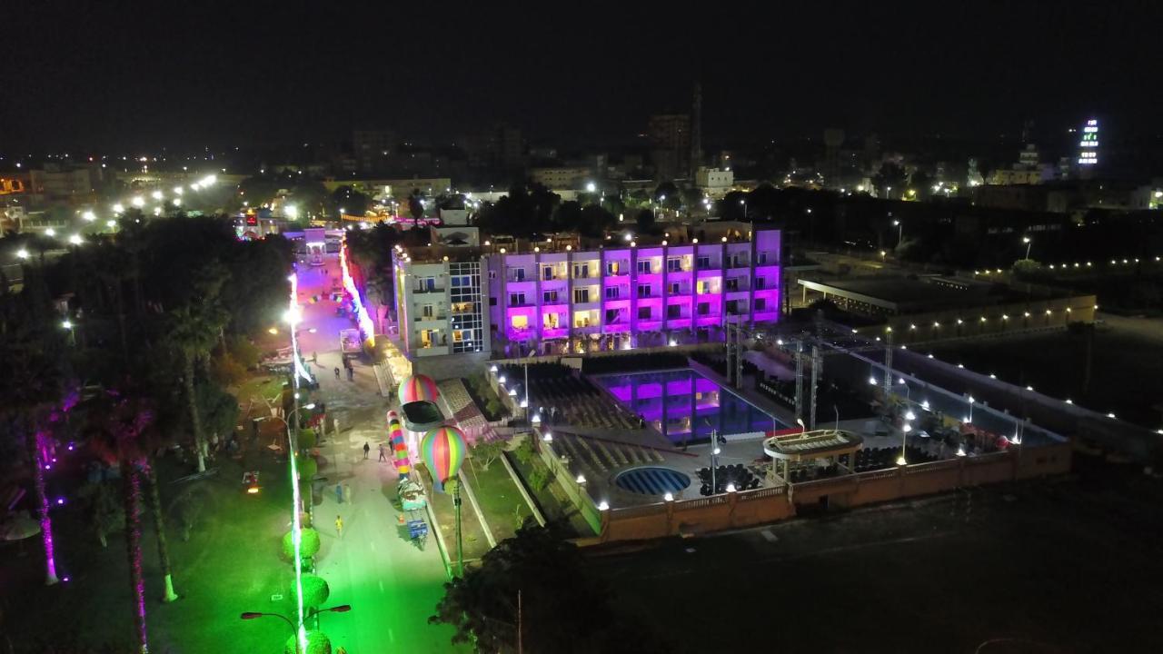 Jewel Assiut Hotel ภายนอก รูปภาพ